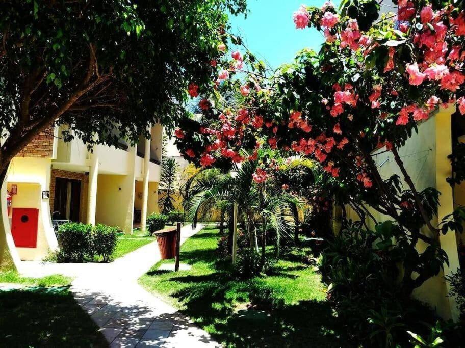 Solar De Pipa - Pipa Vip Flats Apartment Praia de Pipa Exterior photo