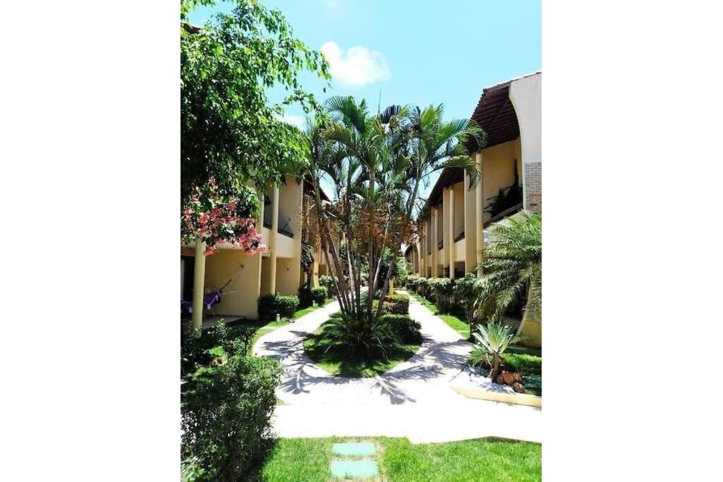 Solar De Pipa - Pipa Vip Flats Apartment Praia de Pipa Exterior photo