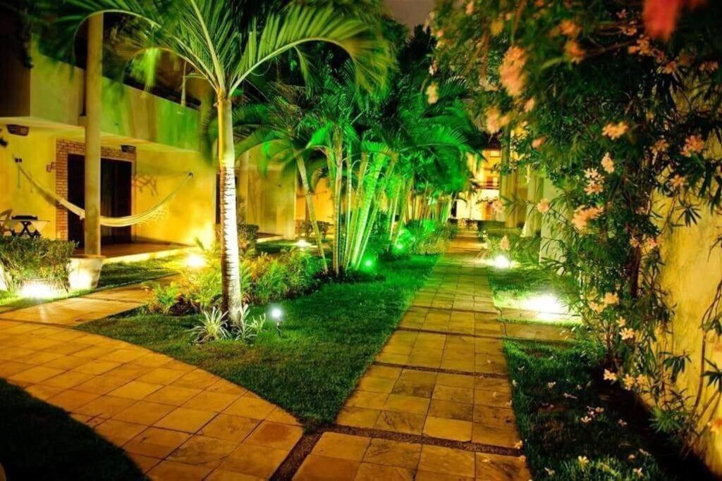 Solar De Pipa - Pipa Vip Flats Apartment Praia de Pipa Exterior photo