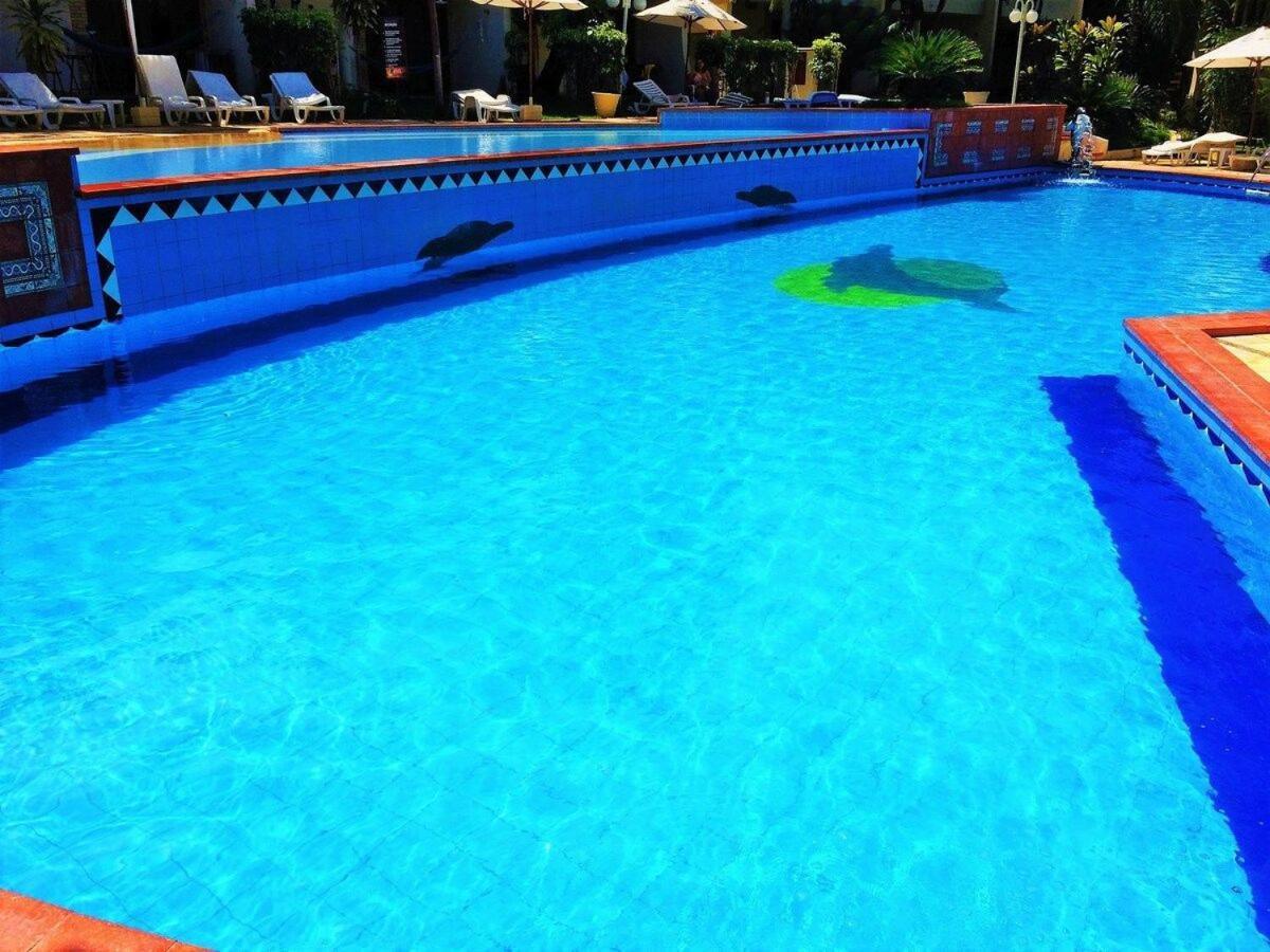 Solar De Pipa - Pipa Vip Flats Apartment Praia de Pipa Exterior photo
