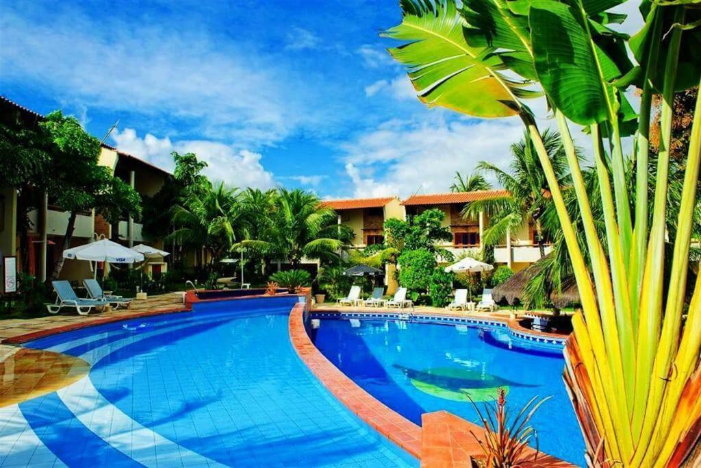 Solar De Pipa - Pipa Vip Flats Apartment Praia de Pipa Exterior photo
