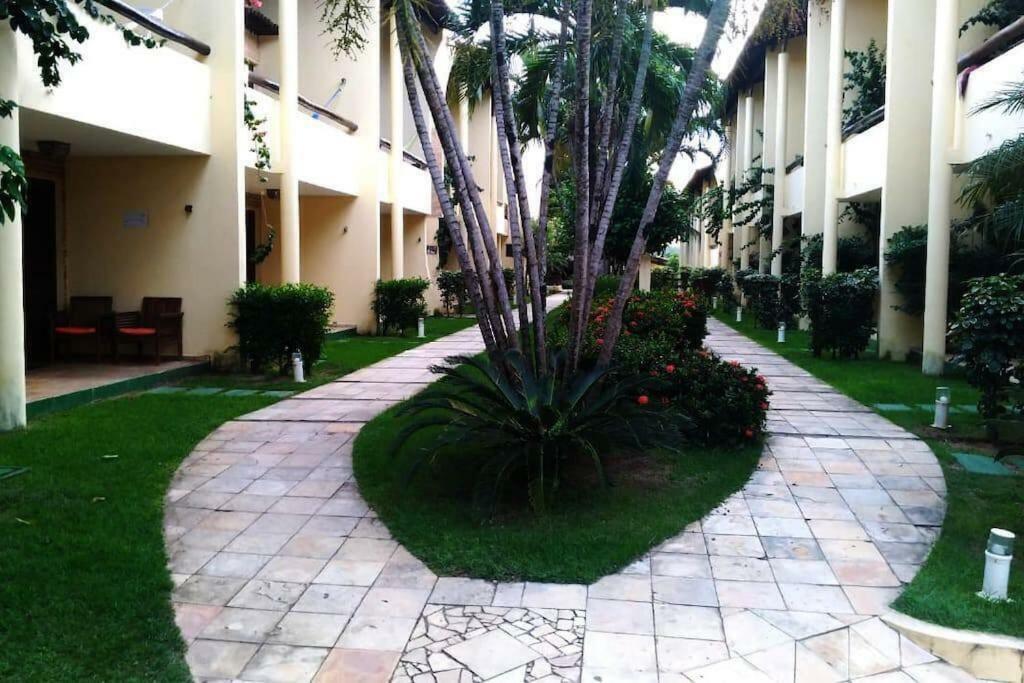 Solar De Pipa - Pipa Vip Flats Apartment Praia de Pipa Exterior photo